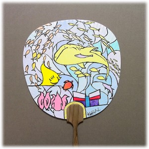 画題 「海遊館の思い出」 画題 「海遊館の思い出」