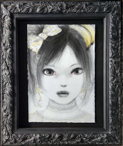 門倉直子「Banana Princess -1」