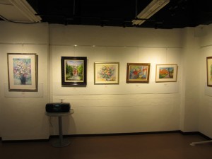 第６回　春の風展　風景-2