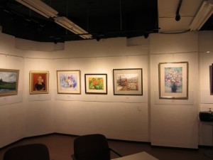 第６回　春の風展　風景-３