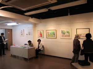 第６回　春の風展　風景-５