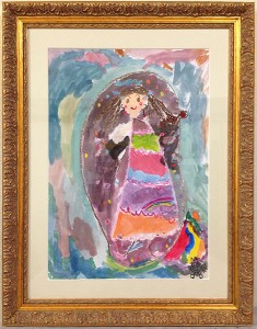 ひよりちゃんの作品 ひよりちゃんの作品