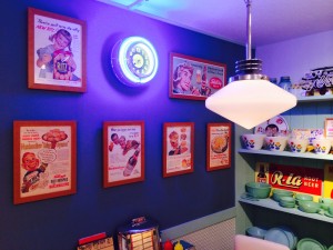 tomoki_tiさまの オーダーフレーム展示風景 tomoki_ti様のご自宅ダイニング!