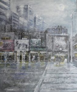 川永隆博作品