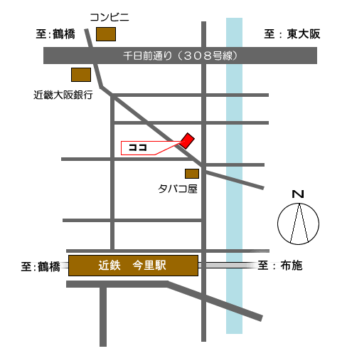 周辺地図