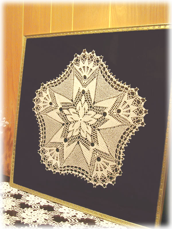 大阪府-松井様のレース 大阪府-松井様の刺繍