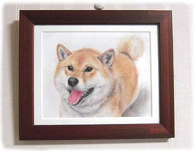 WOLF工房 やまのさち様の作品-1 WOLF工房 やまのさち様の作品-1