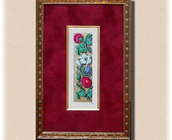 オンリュミニュ工房　ミルフルール（間下和美さんの作品）